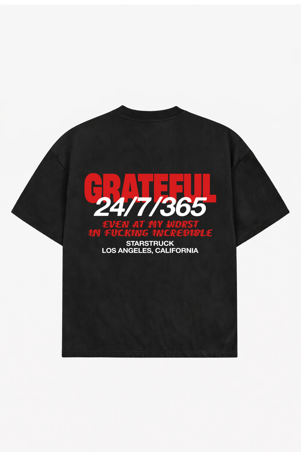 Grateful Tee