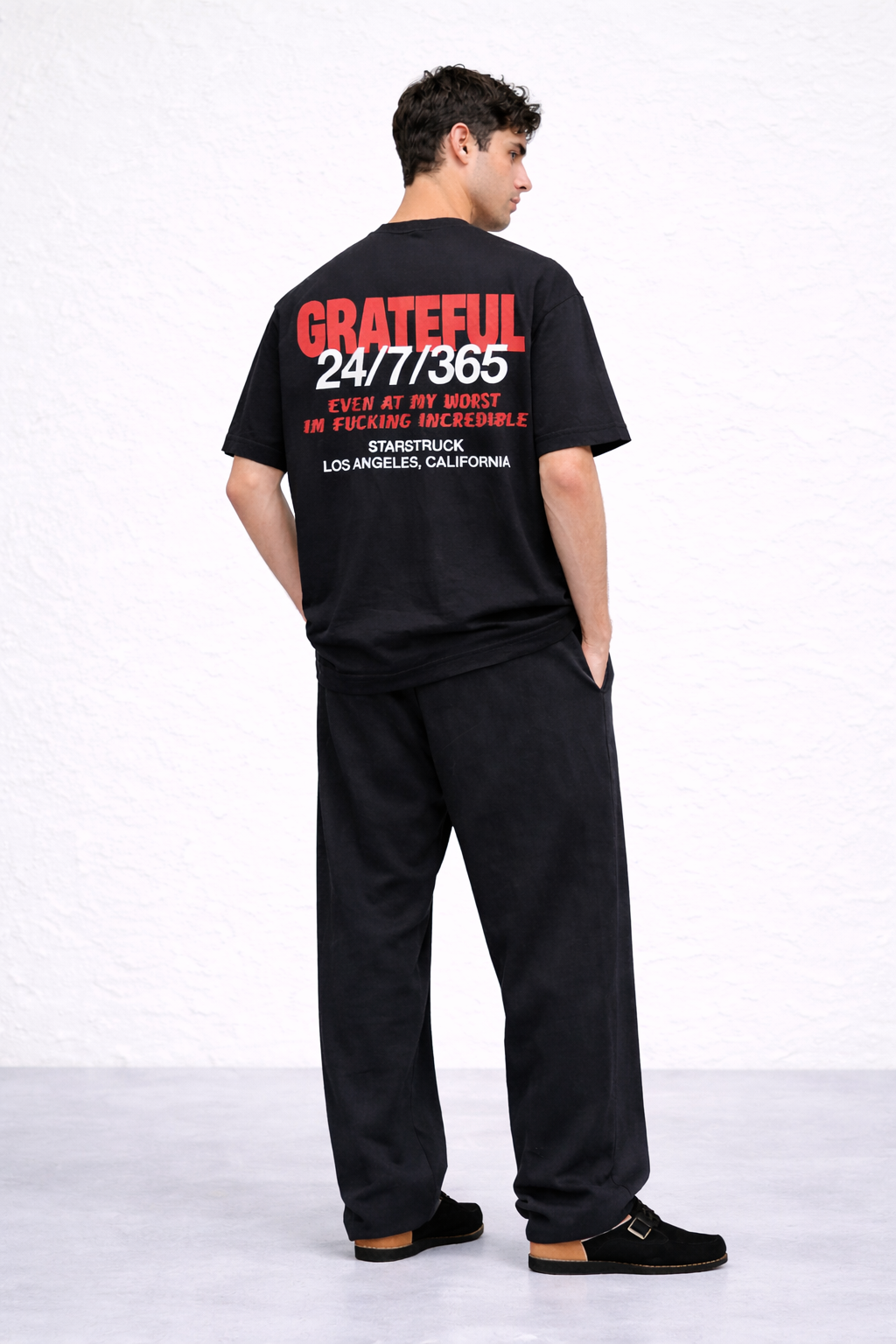 Grateful Tee